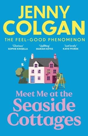 MEET ME AT THE SEASIDE COTTAGES | 9781399734264 | JENNY COLGAN