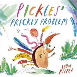 PICKLES PICKY PROBLEM | 9780241685365 | LYDIA RIPPER