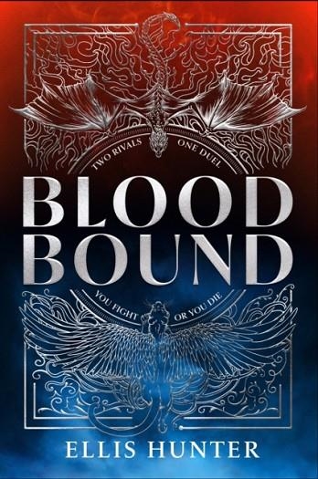 BLOOD BOUND | 9780008787134 | ELLIS HUNTER