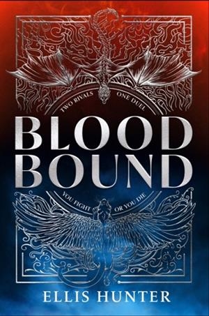 BLOOD BOUND | 9780008787134 | ELLIS HUNTER