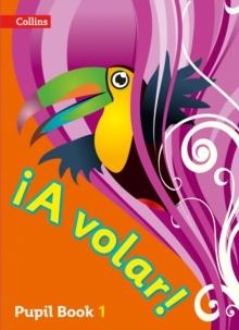 ¡A VOLAR! LEVEL 1 | 9780008136284