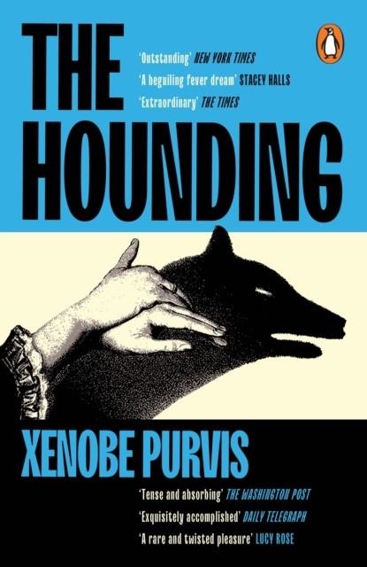 THE HOUNDING | 9781804951408 | XENOBE PURVIS