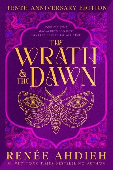 THE WRATH & THE DAWN | 9798217241088 | RENÉE AHDIEH