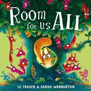 ROOM FOR US ALL | 9781398525863 | LU FRASER