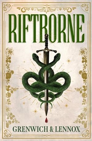 RIFTBORNE | 9780241818664 | BREE GRENWICH