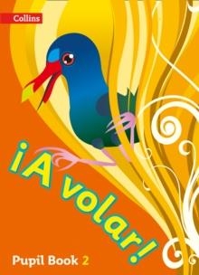 ¡A VOLAR! LEVEL 2 | 9780008136314
