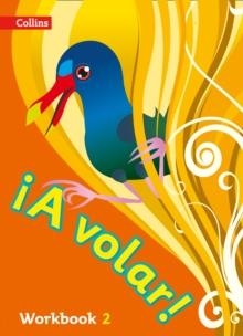 ¡A VOLAR! LEVEL 2 | 9780008136321