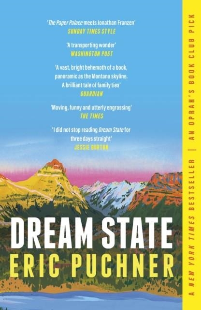 DREAM STATE | 9781399744164 | ERIC PUCHNER