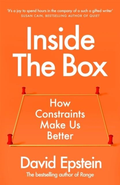 INSIDE THE BOX | 9781035031764 | DAVID EPSTEIN