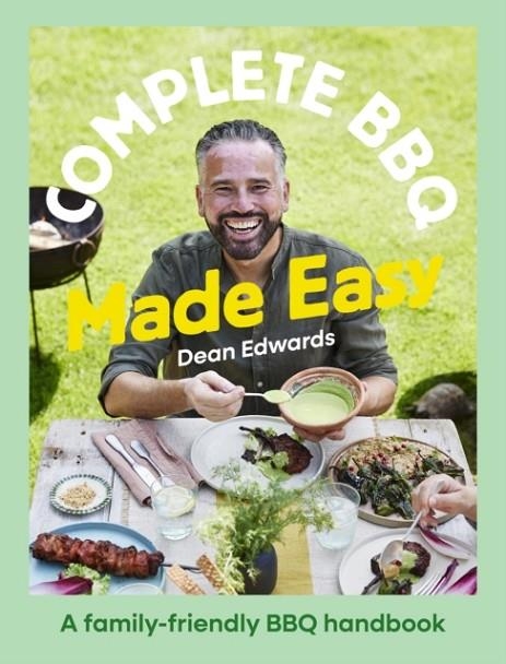 COMPLETE BBQ MADE EASY | 9781761501272 | DEAN EDWARDS