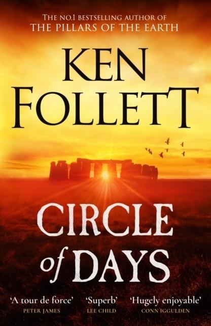 CIRCLE OF DAYS | 9781529442380 | KEN FOLLETT
