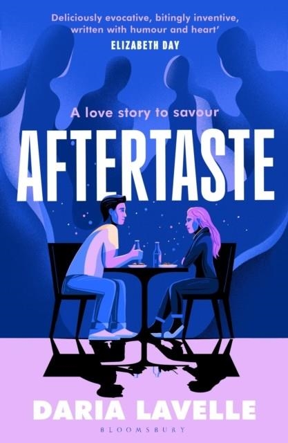 AFTERTASTE | 9781526683991 | DARIA LAVELLE
