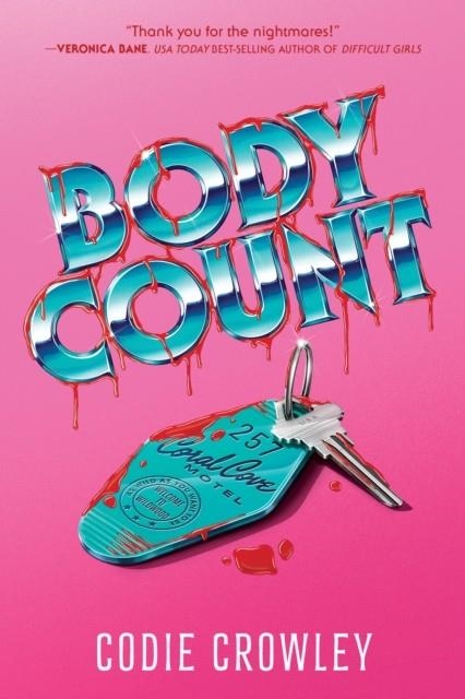 BODY COUNT | 9781368101424 | CODIE CROWLEY