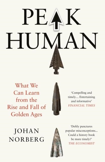 PEAK HUMAN | 9781838957315 | JOHAN NORBERG