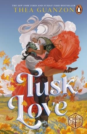 TUSK LOVE | 9781804955222 | THEA GUANZON