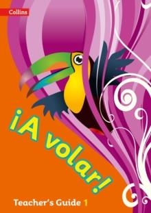 ¡A VOLAR! LEVEL 1 | 9780008136307