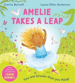 AMELIA TAKES A LEAP | 9780702309724 | CERRIE BURNELL
