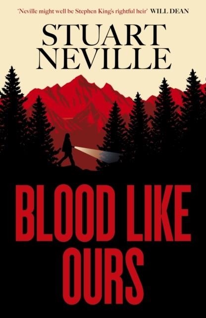 BLOOD LIKE OURS | 9781398528154 | STUART NEVILLE