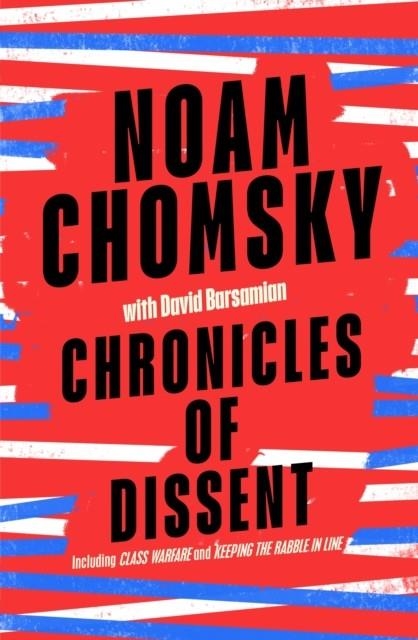 CHRONICLES OF DISSENT | 9780241990049 | NOAM CHOMSKY