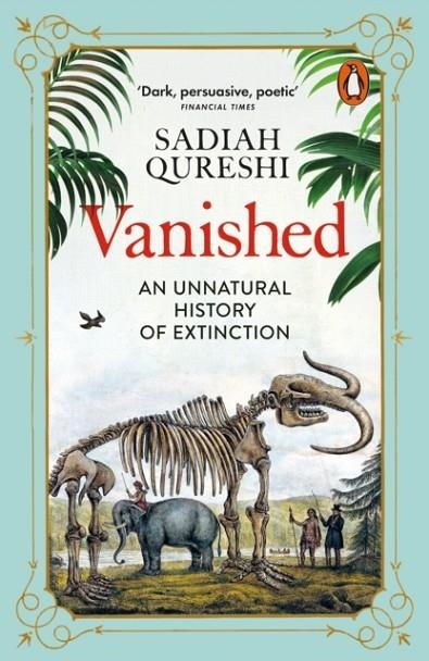 VANISHED | 9780141988566 | SADIAH QURESHI