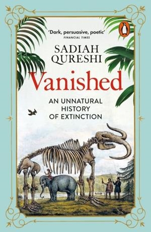 VANISHED | 9780141988566 | SADIAH QURESHI