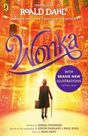WONKA | 9780241821718 | ROALD DAHL