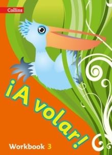 ¡A VOLAR! LEVEL 3 | 9780008136352