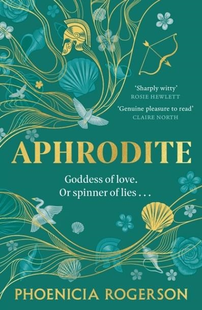 APHRODITE | 9780008589936 | PHOENICIA ROGERSON
