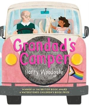 GRANDAD'S CAMPER | 9781839138027 | HARRY WOODGATE
