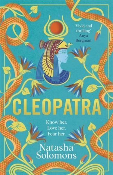 CLEOPATRA | 9781786583543 | NATASHA SOLOMONS
