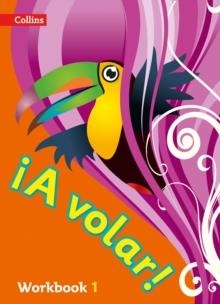 ¡A VOLAR! LEVEL 1 | 9780008136291