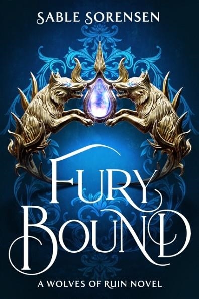 FURY BOUND | 9781911751366 | SABLE SORENSEN