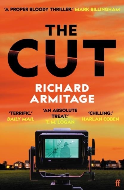 THE CUT | 9780571393527 | RICHARD ARMITAGE