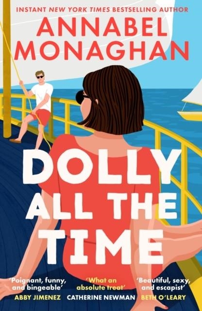 DOLLY ALL THE TIME | 9781035925780 | ANNABEL MONAGHAN