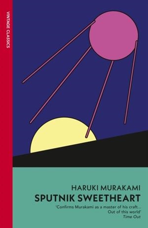 SPUTNIK SWEETHEART | 9781529982336 | HARUKI MURAKAMI