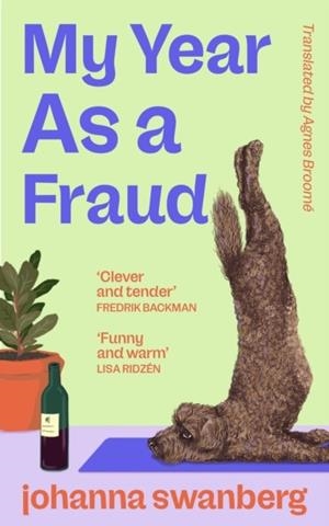 MY YEAR AS A FRAUD | 9781529155754 | JOHANNA SWANBERG