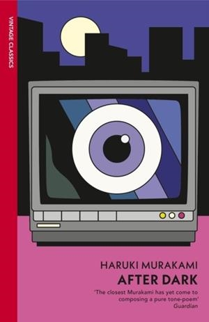 AFTER DARK | 9781529982343 | HARUKI MURAKAMI