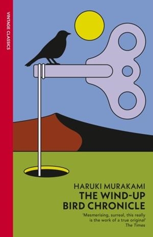 THE WIND-UP BIRD CHRONICLE | 9781529982367 | HARUKI MURAKAMI