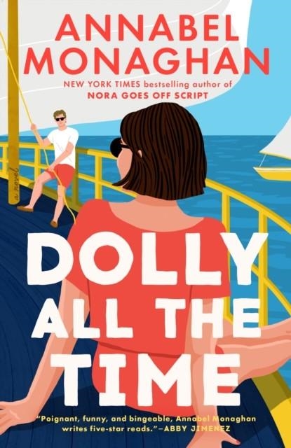 DOLLY ALL THE TIME | 9780593853979 | ANNABEL MONAGHAN