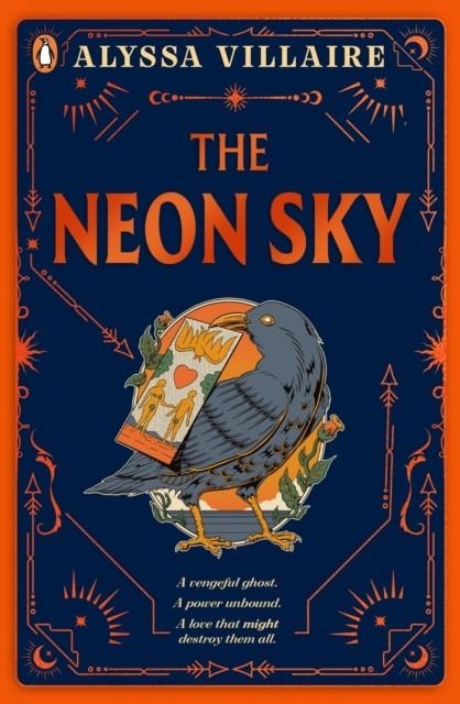 THE NEON SKY | 9780241739624 | ALYSSA VILLAIRE