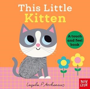 THIS LITTLE KITTEN | 9781805137108 | INGELA P ARRHENIUS