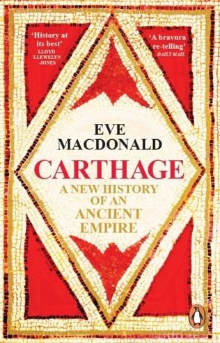 CARTHAGE | 9781529911695 | EVE MACDONALD