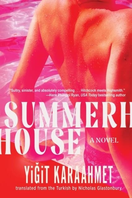 SUMMERHOUSE | 9781641297943 | YIGIT KARAAHMET