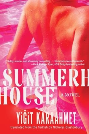 SUMMERHOUSE | 9781641297943 | YIGIT KARAAHMET