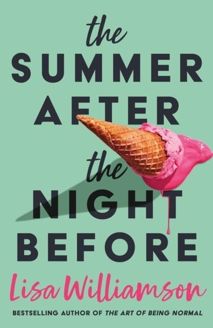 THE SUMMER AFTER THE NIGHT BEFORE | 9781788451871 | LISA WILLIAMSON