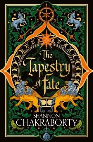 THE TAPESTRY OF FATE | 9780008381400 | SHANNON CHAKRABORTY