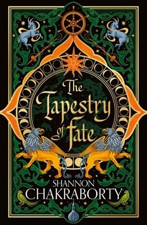 THE TAPESTRY OF FATE | 9780008381400 | SHANNON CHAKRABORTY