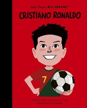 CRISTIANO RONALDO VOL 143 | 9781805701705 | MARIA ISABEL SANCHEZ VEGARA