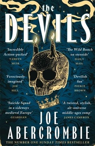 THE DEVILS | 9781399603584 | JOE ABERCROMBIE