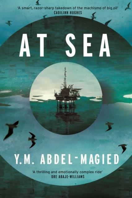 AT SEA | 9781837264032 | Y M ABDEL-MAGIED